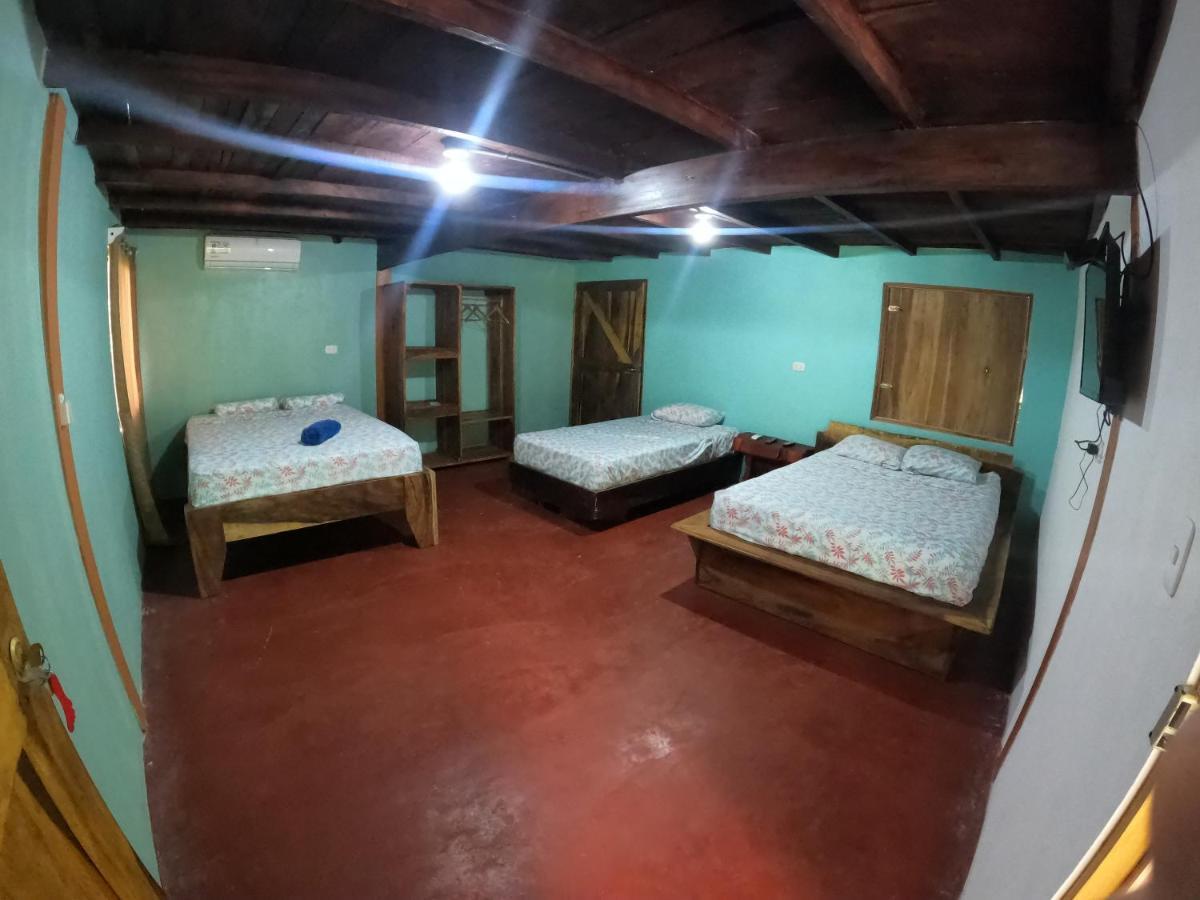 Tree House Samanea Lodge 利蒙港 外观 照片