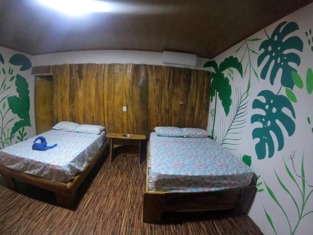 Tree House Samanea Lodge 利蒙港 外观 照片