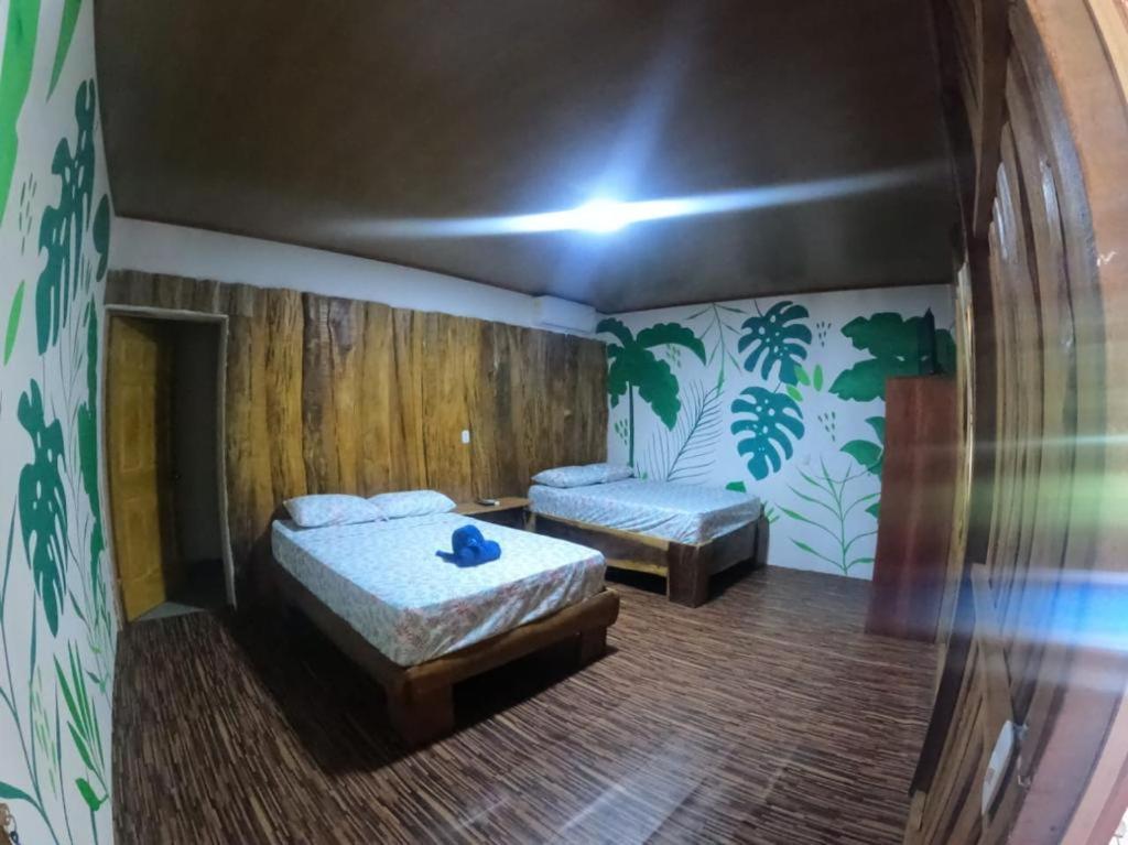 Tree House Samanea Lodge 利蒙港 外观 照片